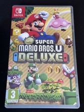 New Super Mario Bros. U Deluxe Édition Japonais (Nintendo Switch, 2019)