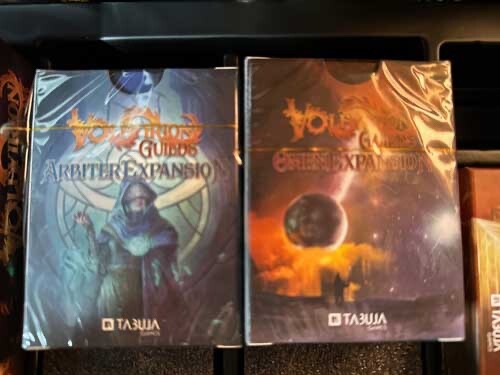 Volfyirion Guilds | - Juegos de mesa
