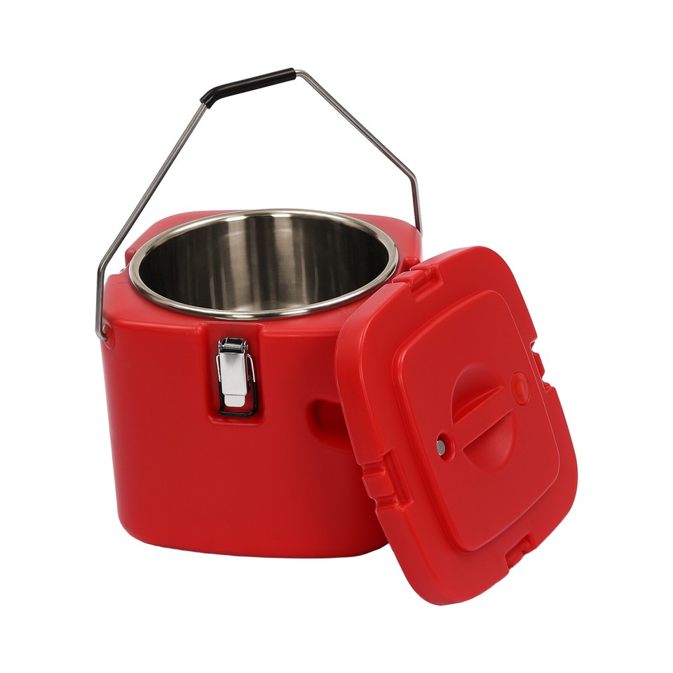 10Qt Insulated Food Pan Carrier Box Long lasting Insulation Food Soup 10qt-insulated-food-pan-carrier-box-long-lasting-insulation-food-soup