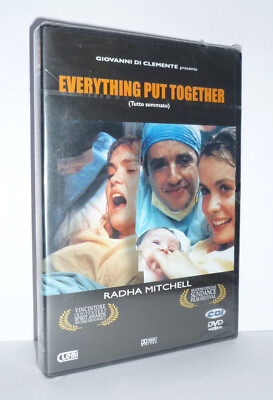 Everything Put Together - Alles Sommato - von Marc Forster - 2000 - DVD