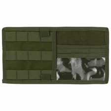 Car Sun Visor Organizer Pouch Bag Pocket Card Storage Holder Green US