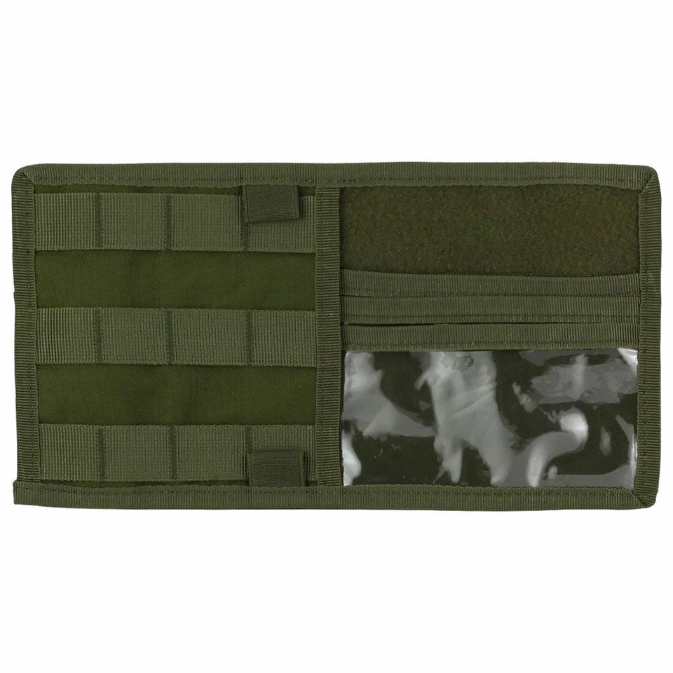 Car Sun Visor Organizer Pouch Bag Pocket Card Storage Holder Green US