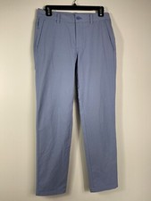 Vineyard Vines Pants 28x30 Blue On The Go Pants Cotton Blend Stretchy