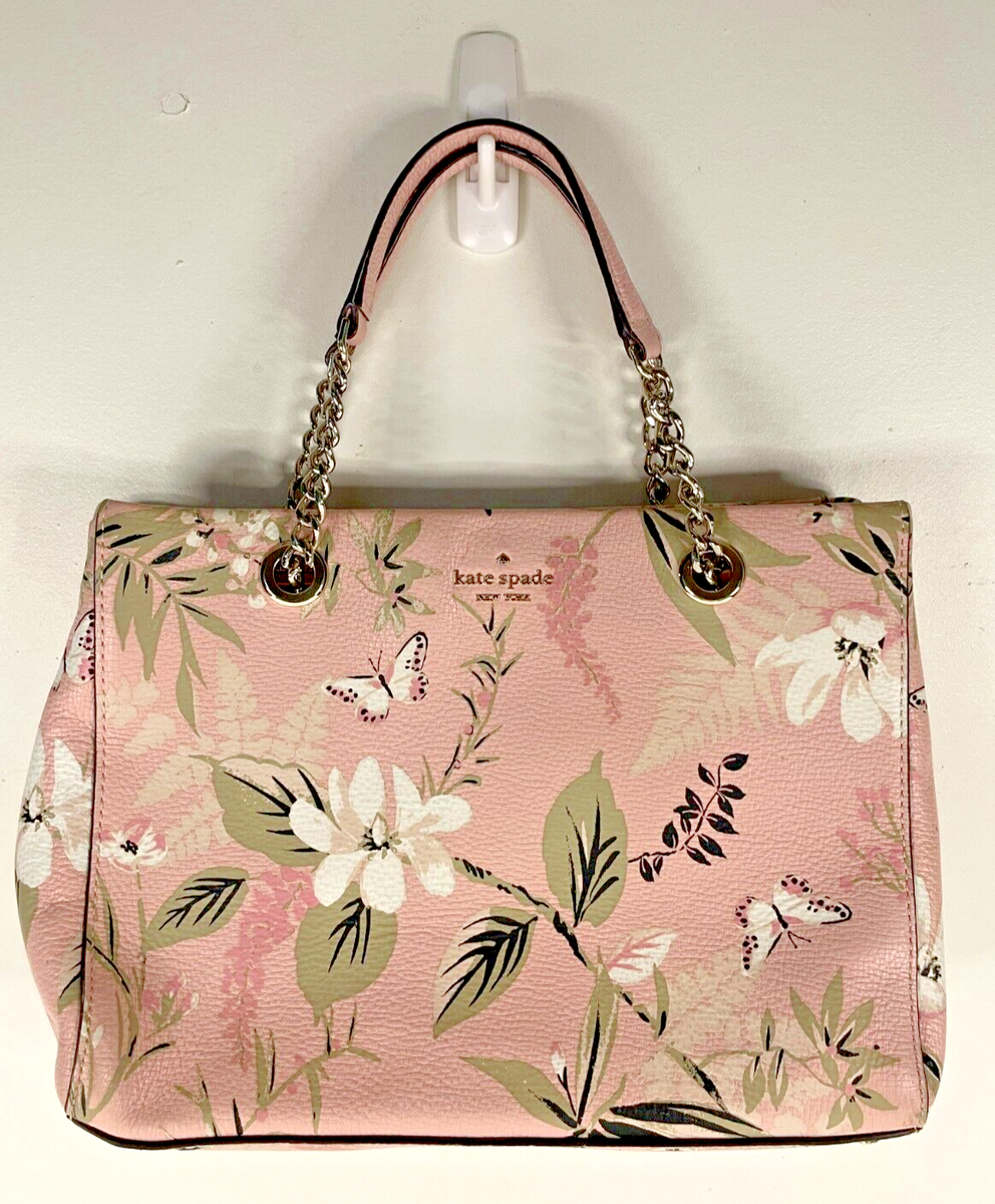 Kate Spade New York Briar Lane Pink Botanical Butterfly Kate Spade New York Briar Lane Pink Botanical Butterfly