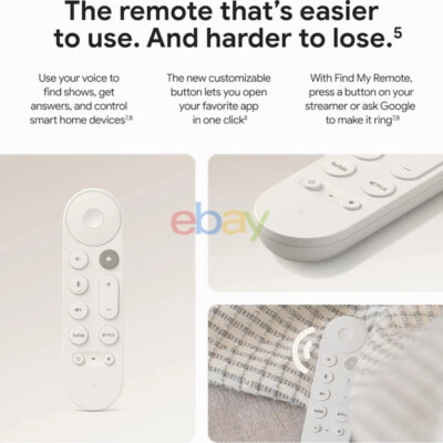 Google TV Streamer 4K | Les Bonnes Affaires