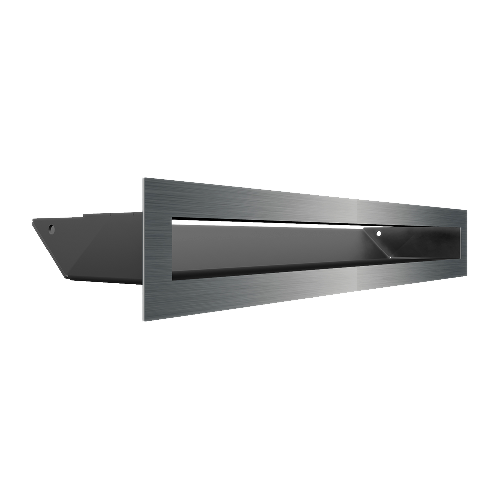 Griglia di ventilazione LUFT 6x40 terra