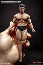 1/12 TBLeague TM02A Super Muscle Male Seamless Body 6inches Figure Model Toy