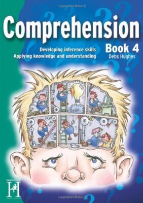 Comprehension: Bk. 4 By Debs Hughes