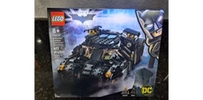 Lego 76239 DC Batman Batmobile Tumbler: Scarecrow Showdown 422 Pcs New & Sealed！