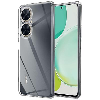 Handy Case für Huawei Nova 11i Hülle Transparent Slim Tasche Handyhülle Cover