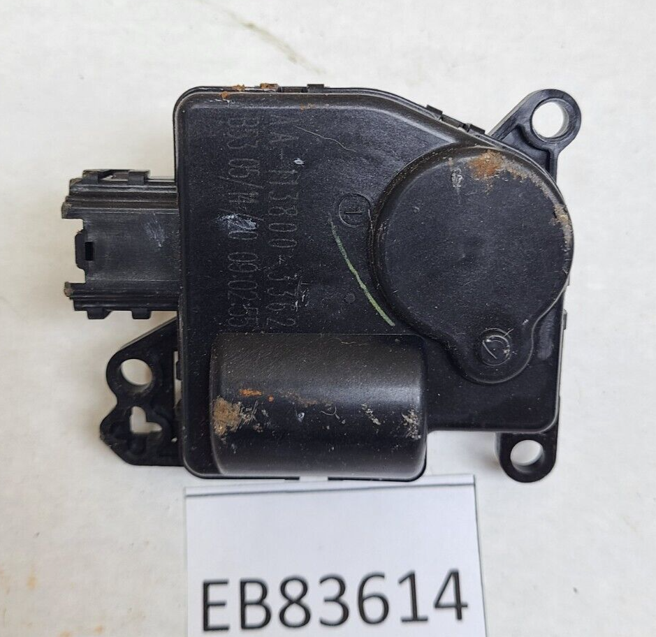 2009-2012 DODGE RAM 1500 HVAC Box Blend Door Motor Actuator 2500