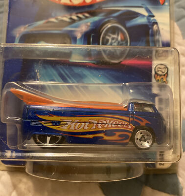 Hot Wheels 2004 First Editions Customized VW Drag Truck
