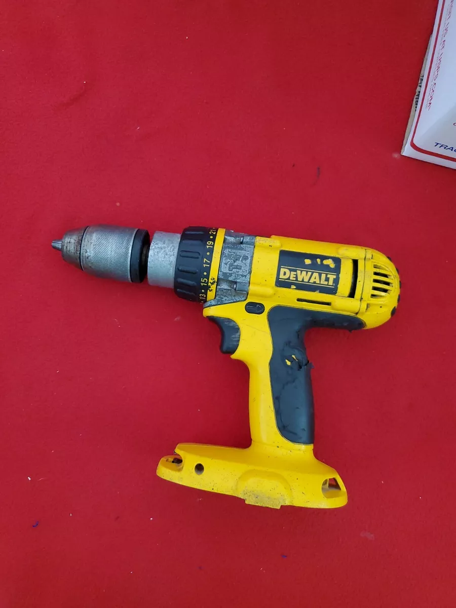 Dewalt DW987 Heavy Duty 1 2