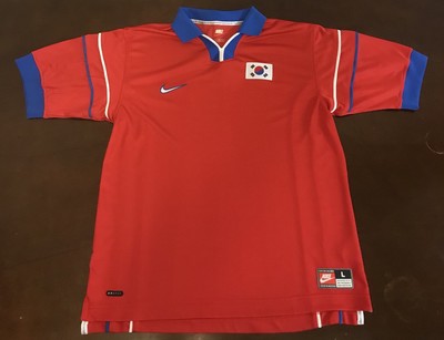 south korea soccer jersey
