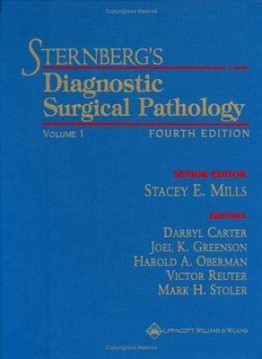Sternberg's Diagnostic Surgical Pathology (2 Vol. Set)