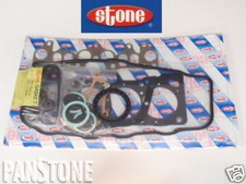 Japan Full Gasket Set by Stone 83-87 1.6L Toyota Corolla, Chevrolet Nova 4AC