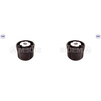 2X Sidem Lagerung AchsköRper Hinten Hinterachse Oben FüR BMW 5Er Touring E61
