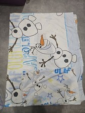 Frozen Olaf Duvet Cover Set Single