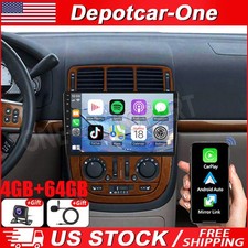 10.1 Car Radio Stereo For Saturn Relay 2005-2007 Android 13 Carplay Gps 464gb 10.1 Car Radio Stereo For Saturn Relay 2005-2007 Android 13 Carplay Gps 464gb