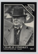 1995 Megacards The Sporting News Conlon Collection Promo Charles Comiskey 10ou