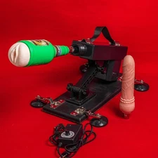 Electric Sex Machine Male Automatic Blowjob Stroker Masturbation Cup Sex Toys US