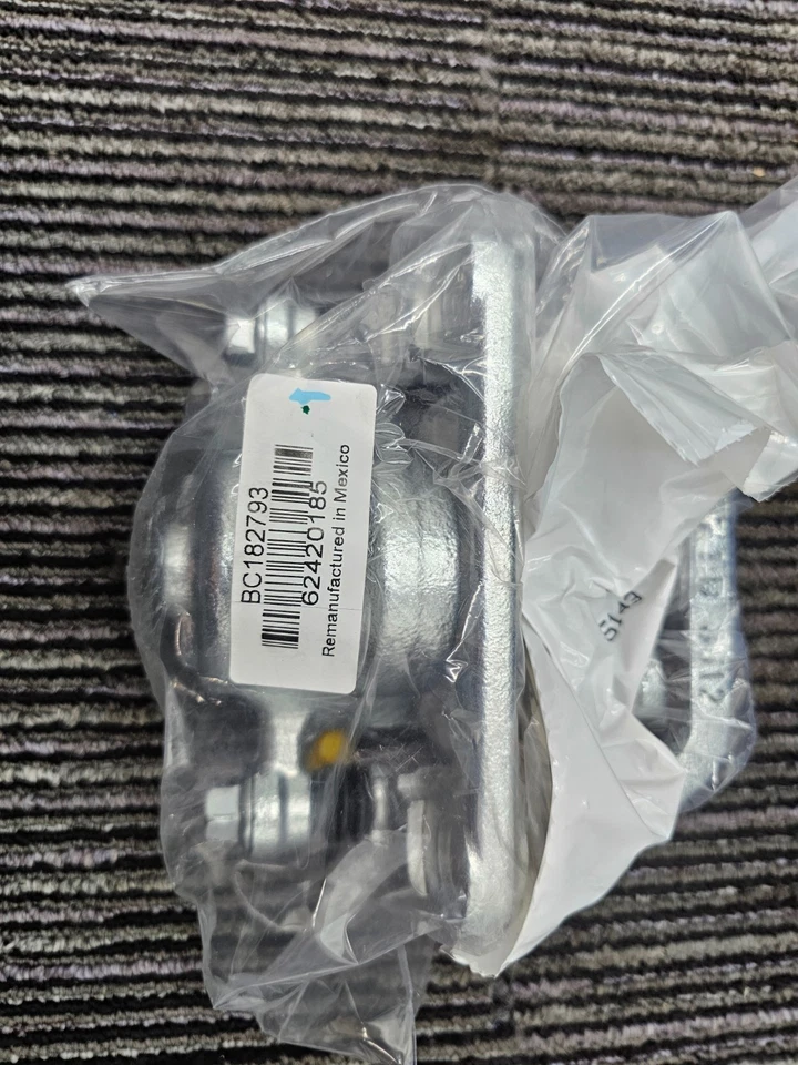 Pinza de freno de disco con soporte para Nissan 350Z 2006-2009 19-B2793 REMAN Foto 2 de 4