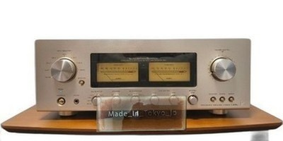 Luxman L-505uX Integrated Amplifier Mint w/Box Remote XLR RCA Tested
