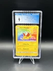 2017 Pokemon Ash's Pikachu Black Star Promo SM108 I Choose You CGC 9 Mint