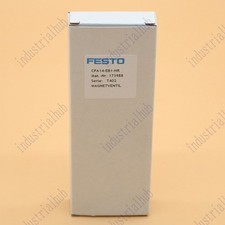 one new FESTO CPA14-EB1-HR 173988 solenoid valve Quality assurance