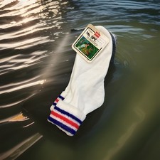 Vintage Ms Sport Ankle Socks