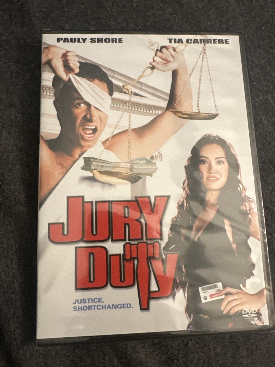 その他 Jury [DVD] Jury Duty (DVD, 2003) for sale online | eBay