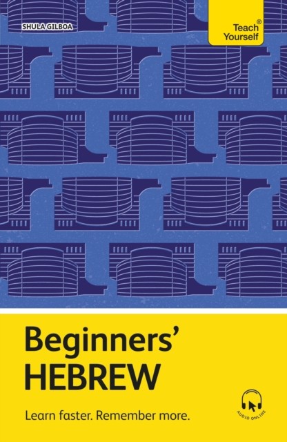 Beginners’ Hebrew by Shula Gilboa (Multiple-component retail product) - Image 2