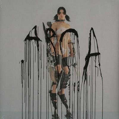 Arca - KiCk i Black Vinyl Edition (2020 - UK - Original)