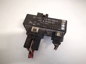 1j0919506h Lüfter Steuergerät Relais 898884000 Audi A3 DE2586315-49