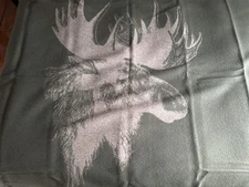 Filson Wool Blanket Olive/Tan