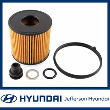 Genuine Hyundai Oil Filter for i30 Sedan, Kona & Tucson 2.0L