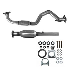 Katalysator für VW Golf Seat Leon Toledo 1.6 16V BM90924H BM Catalysts