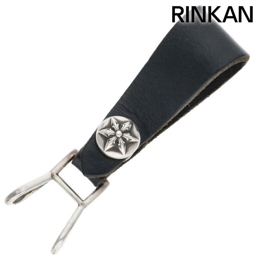 Chrome Hearts Leather Belts for Men for sale - eBay