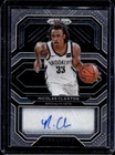 2020-21 Panini Prizm Nicolas Claxton Penmanship Auto Autograph #PE-NCL Nets