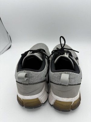 ASICS Running Shoes Mens Size 9.5 Gray Cushioned Athletic Sneakers‎ 1021A123 ASICS Running Shoes Mens Size 9.5 Gray Cushioned Athletic  main image 4