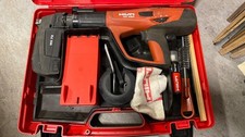 Hilti DX 460 Nagelpistole mit MX 72 Magazin