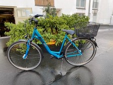 Pegasus Solero SL D28/55 deep 7G chrome petrol