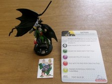  HeroClix DC DC 75th Batman 052 with card 