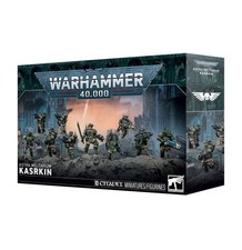 Warhammer 40k Astra Militarum Kasrkin Imperia...