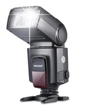 Neewer TT560 Speedlite Flash for Canon, Sony, Nikon, Panasonic, Olympus, Pentax