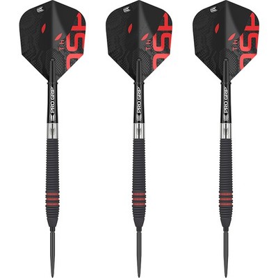 Target Steeldarts SWISS Point Nathan Aspinall The Asp Black 80% Tungsten NEU