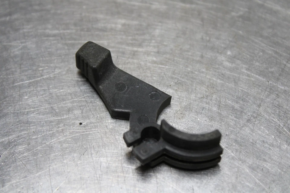 03-04 KAWASAKI NINJA ZX6R CHOKE LEVER - Image 2 of 4