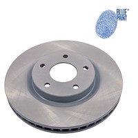 Blue Print 2X Bremsscheibe Vorne Ø295 Mm InnenbelüFtet FüR Nissan Qashqai +2 I