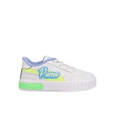 PUMA Cali Star Airbrush Ac Slip On Toddler Boys Size 4 M Sneakers Casual Shoes
