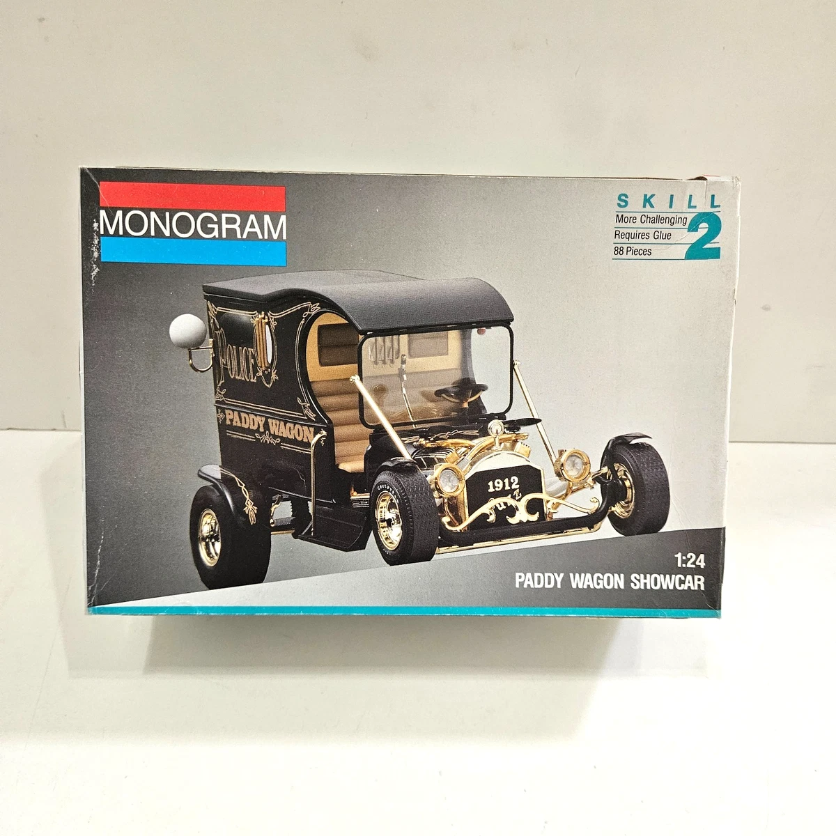 Monogram 1:24 Toy Models & Kits | eBay